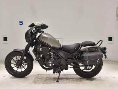 Honda Rebel CMX250 2019