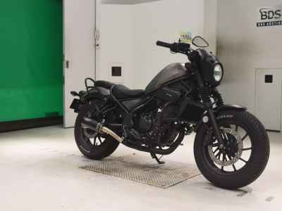 Honda Rebel CMX250 2019