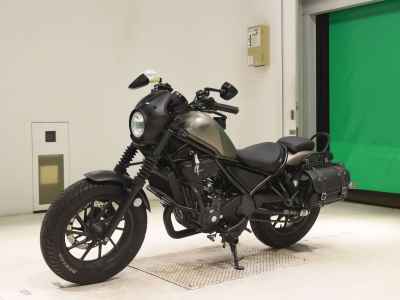 Honda Rebel CMX250 2019