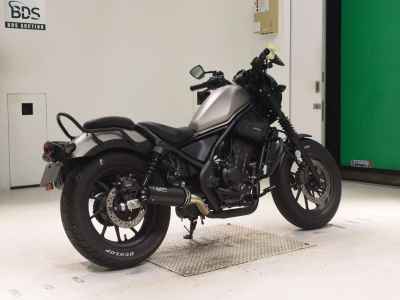 Honda Rebel CMX250 2019