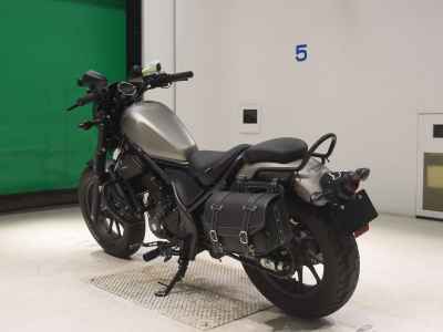 Honda Rebel CMX250 2019