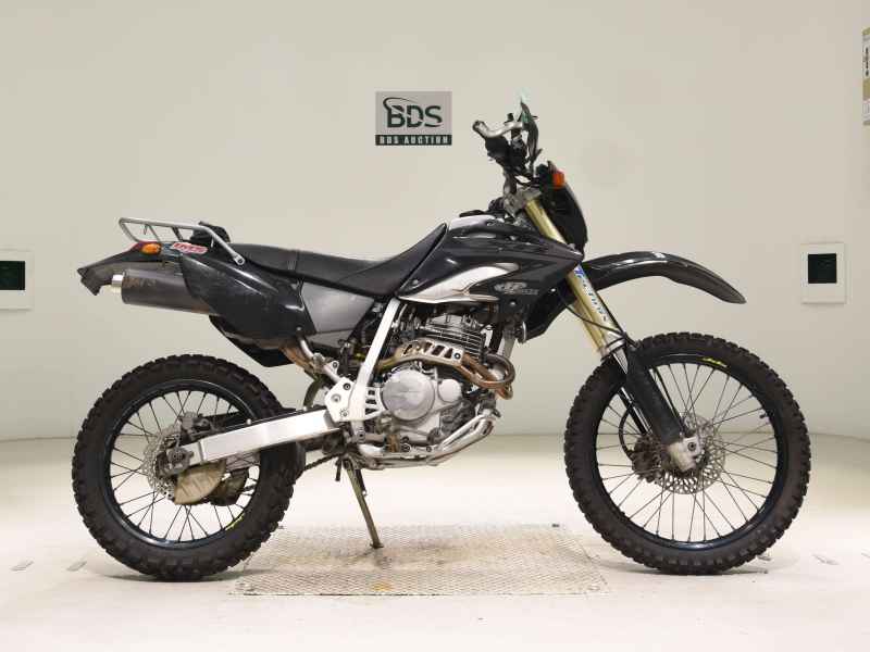 Honda XR250 2006