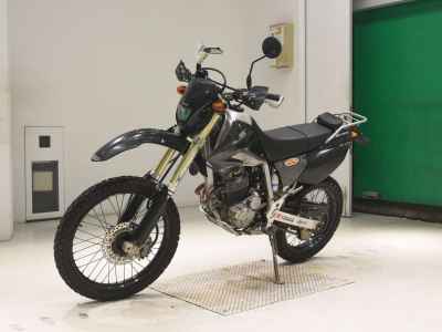 Honda XR250 2006