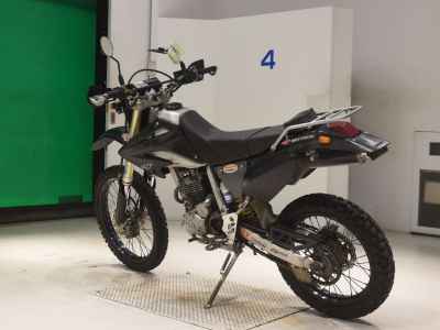 Honda XR250 2006
