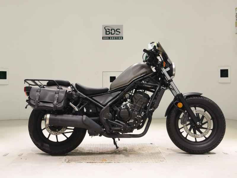 Honda Rebel CMX250 2019