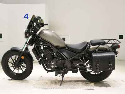 Honda Rebel CMX250 2019