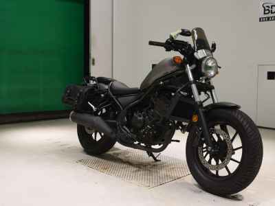 Honda Rebel CMX250 2019