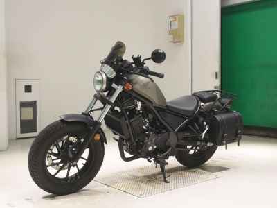 Honda Rebel CMX250 2019