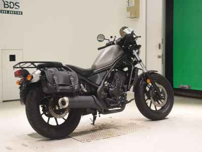Honda Rebel CMX250 2019