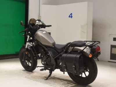 Honda Rebel CMX250 2019