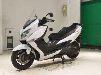 Suzuki Burgman 400 2018