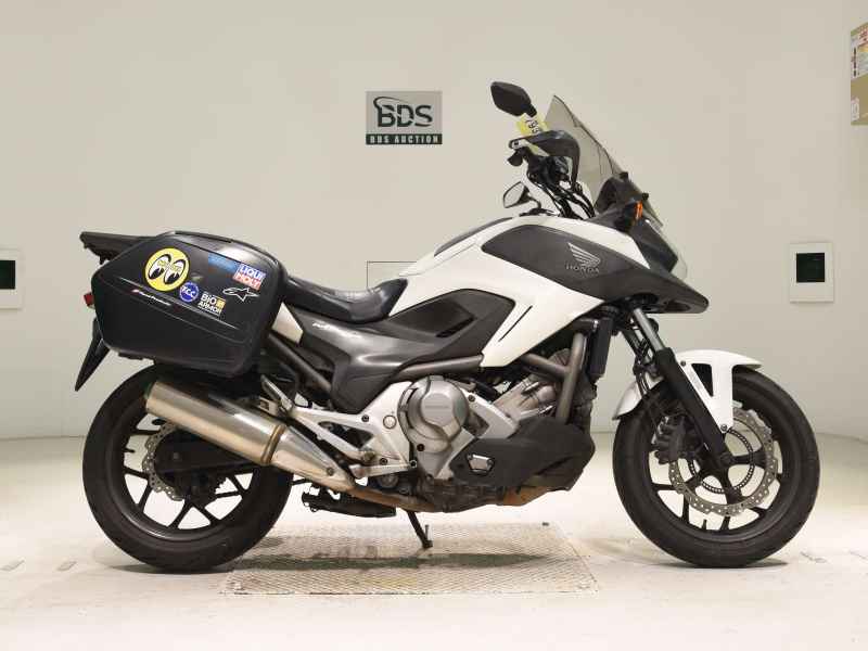 Honda NC700X DCT 2013
