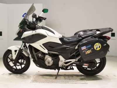 Honda NC700X DCT 2013