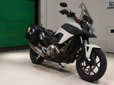 Honda NC700X DCT 2013