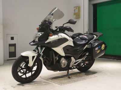 Honda NC700X DCT 2013