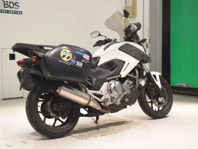 Honda NC700X DCT 2013