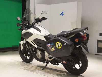 Honda NC700X DCT 2013