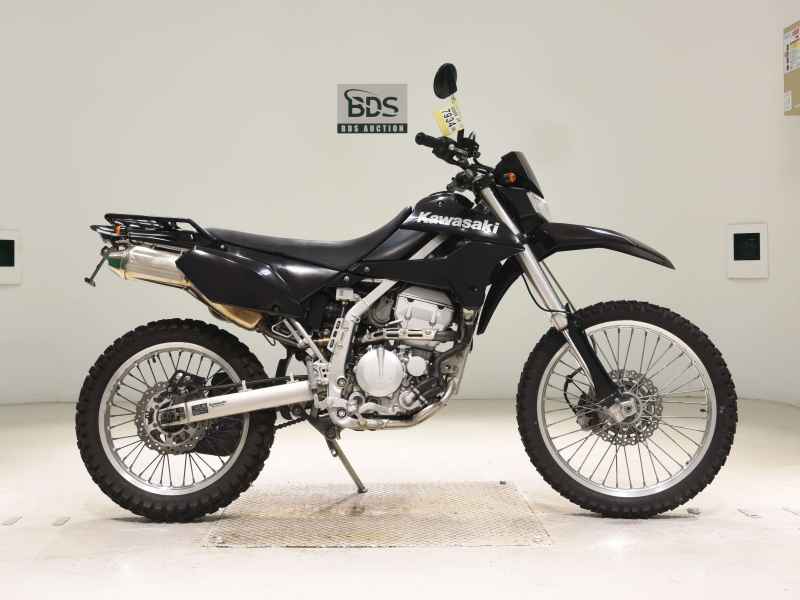 Kawasaki KLX250 2009