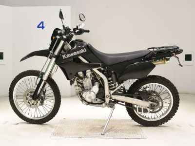 Kawasaki KLX250 2009