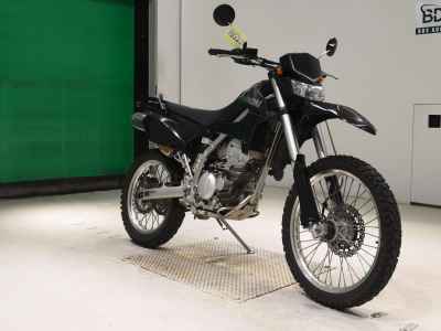 Kawasaki KLX250 2009