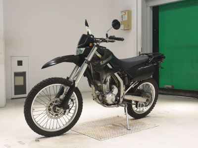 Kawasaki KLX250 2009
