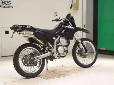 Kawasaki KLX250 2009