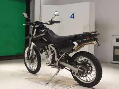 Kawasaki KLX250 2009