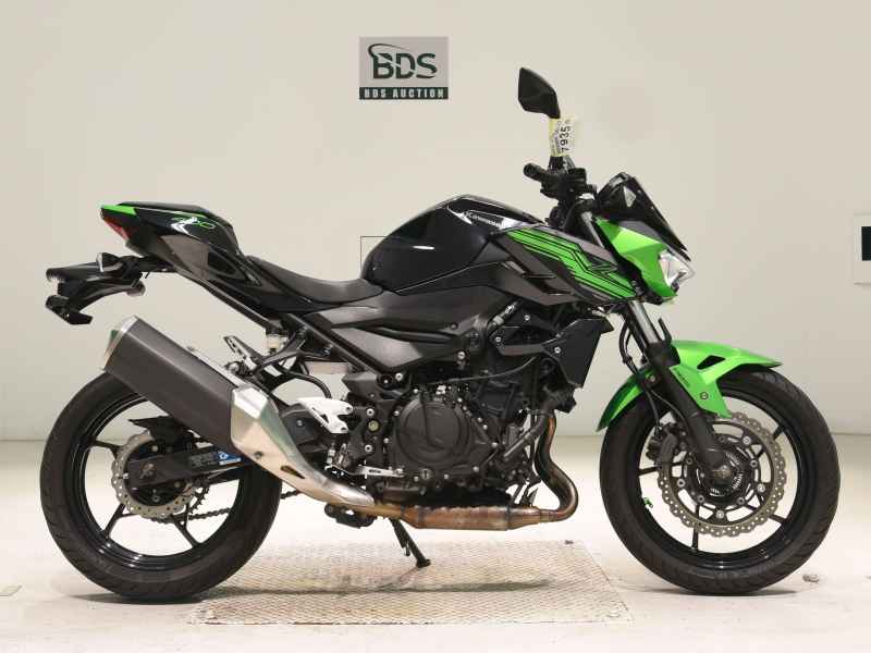 Kawasaki Z400 2019