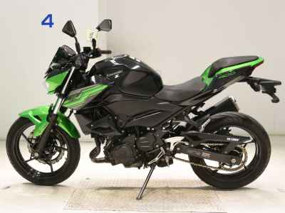 Kawasaki Z400 2019