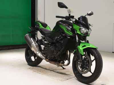 Kawasaki Z400 2019