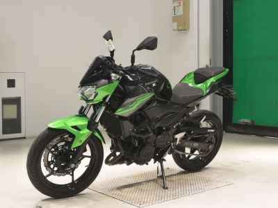 Kawasaki Z400 2019