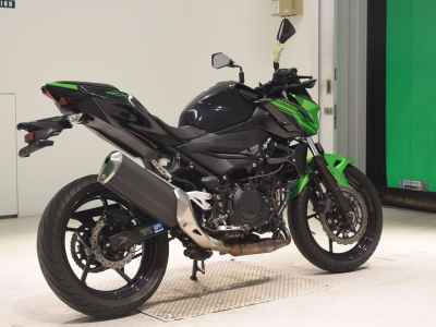 Kawasaki Z400 2019