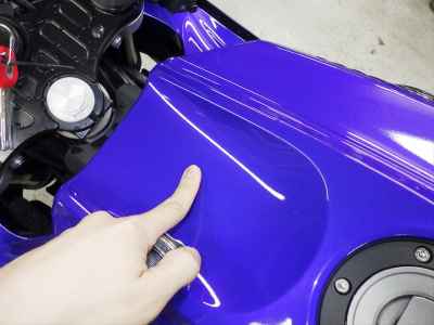 Yamaha YZF-R7 2022
