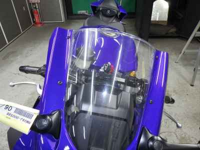 Yamaha YZF-R7 2022