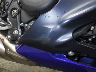 Yamaha YZF-R7 2022