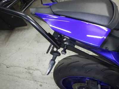Yamaha YZF-R7 2022
