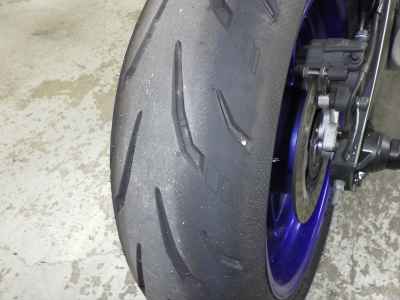 Yamaha YZF-R7 2022
