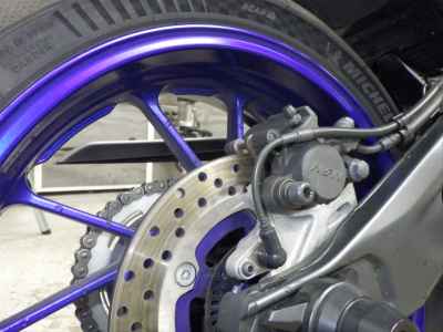 Yamaha YZF-R7 2022