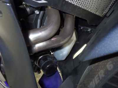 Yamaha YZF-R7 2022