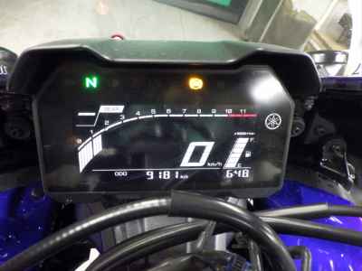 Yamaha YZF-R7 2022