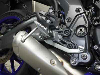 Yamaha YZF-R7 2022
