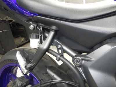 Yamaha YZF-R7 2022