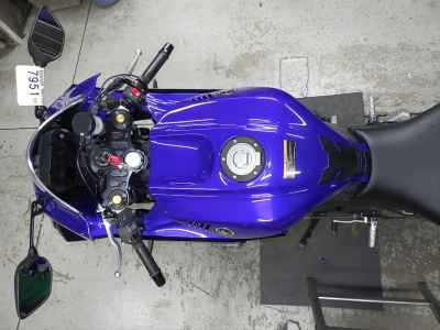 Yamaha YZF-R7 2022
