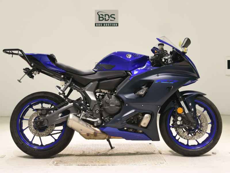 Yamaha YZF-R7 2022