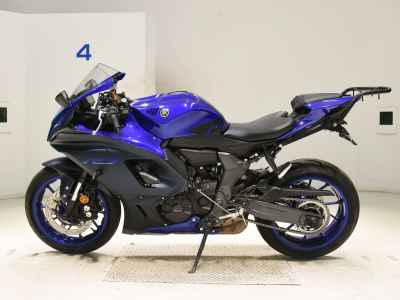 Yamaha YZF-R7 2022