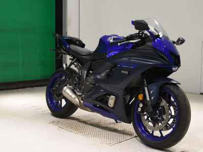 Yamaha YZF-R7 2022