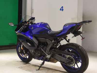 Yamaha YZF-R7 2022