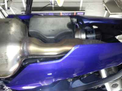 Yamaha YZF-R7 2022