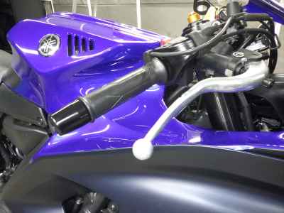 Yamaha YZF-R7 2022