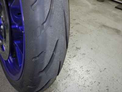 Yamaha YZF-R7 2022